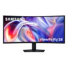 Samsung S85TH computer monitor 101.6 cm (40") 5120 x 2160 pixels WUHD LCD Black