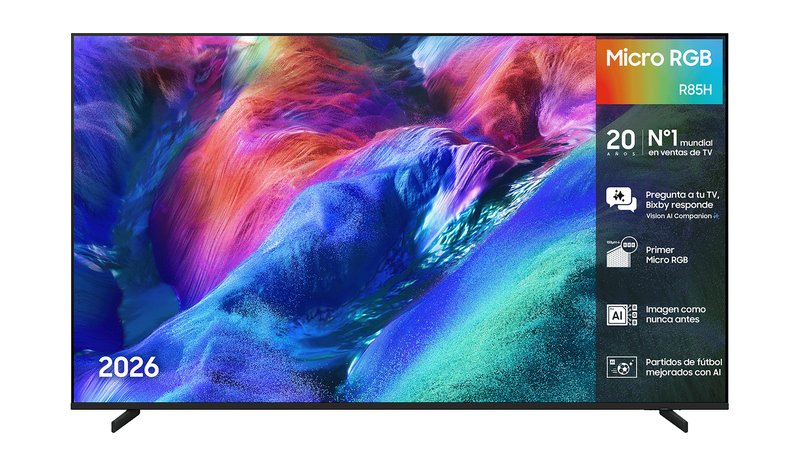 Samsung TMR85R85HAUXXC TV