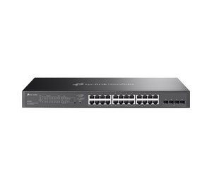 TP-Link SG2428LP, kytkin