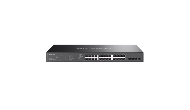 TP-Link SG2428LP, kytkin