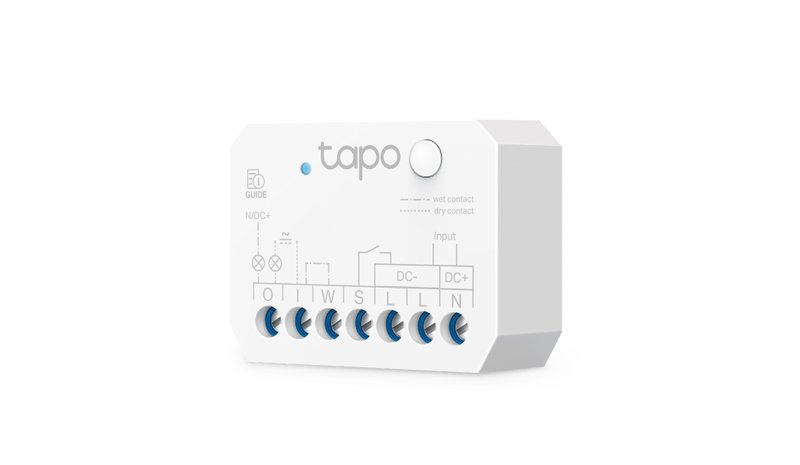 TP-Link Tapo S110E Switching actuator
