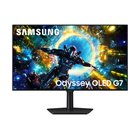 Samsung G73SH computer monitor 81.3 cm (32") 3840 x 2160 pixels 4K Ultra HD OLED Black