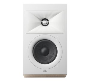 JBL Stage 240H 2-way White, Wood Wired