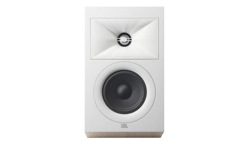 JBL Stage 240H 2-way White, Wood Wired