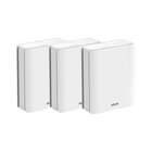ASUS BQ16 Tri-band (2.4 GHz / 5 GHz / 6 GHz) Wi-Fi 7 (802.11be) White 3 Internal