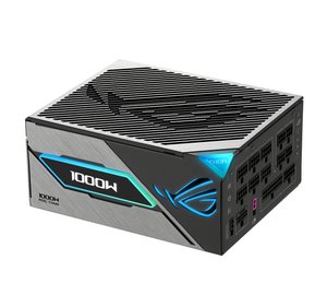 ASUS ROG -THOR-1000P3-GAMING-E power supply unit 1000 W 20+4 pin ATX ATX Black