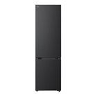 LG GBBS322AEV fridge-freezer Freestanding 375 L Black