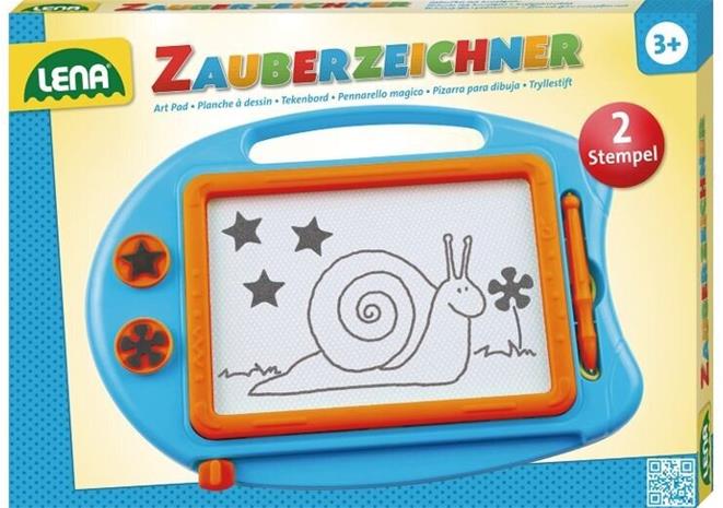 Simm Spielwaren Magic drawing board, small