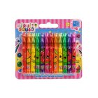 Canenco Fruity Squad Scented Mini Gel Pens 12 pcs