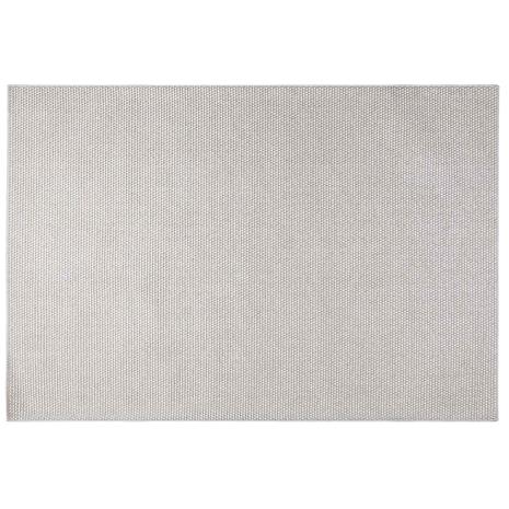vidaXL Alue matot LUGO Kermanvärinen ja harmaa 200 x 140 cm Polyesteri