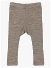 Mikk-Line Leggingsit Lapsi Merinovilla, Melange Denver, 122