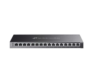 TP-Link Omada 16-Port Gigabit Smart Switch with 8-Port PoE+