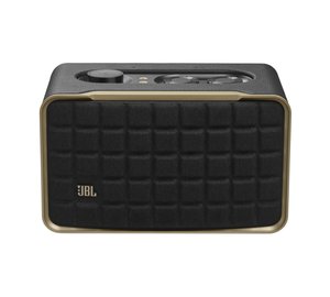 JBL Authentics 200 Stereo portable speaker Black 45 W