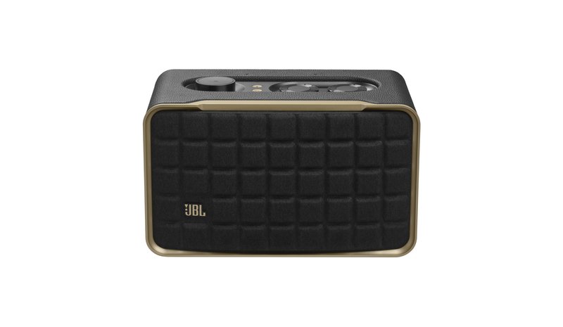JBL Authentics 200 Stereo portable speaker Black 45 W