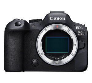 Canon EOS R6 Mark II