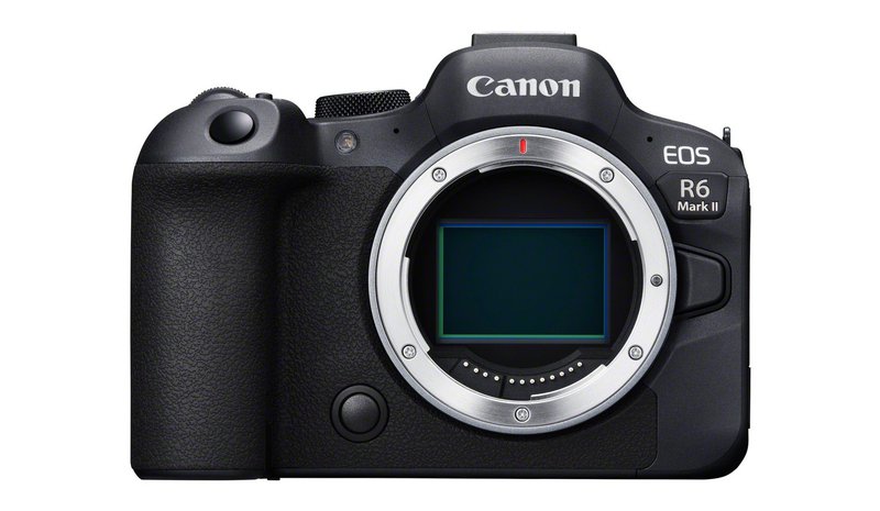 Canon EOS R6 Mark II