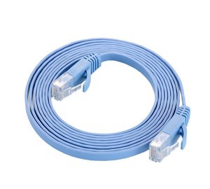 Microconnect MC-UTP603B-CONSOLE networking cable Black 3 m Cat6 U/UTP (UTP)