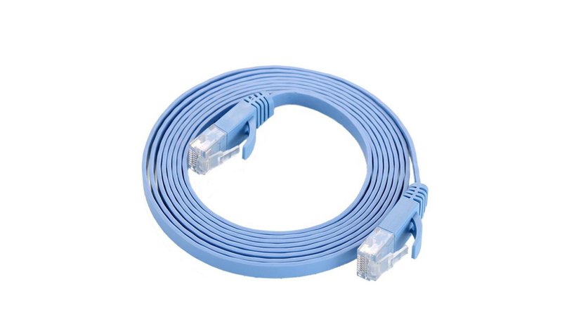 Microconnect MC-UTP603B-CONSOLE networking cable Black 3 m Cat6 U/UTP (UTP)