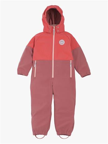 Viking Play Softshell-haalari, Pink, 92