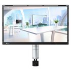 EIZO FlexScan FLT computer monitor 60.5 cm (23.8") 1920 x 1080 pixels Full HD LCD Black