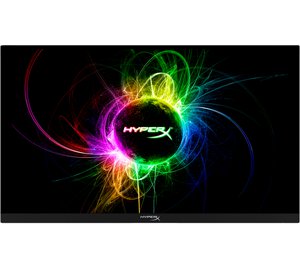 HyperX Armada 27 QHD Gaming Monitor