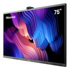 Hisense 75WM6FE interactive whiteboard 190.5 cm (75") 3840 x 2160 pixels Touchscreen Black