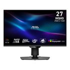 MSI MAG 274QPFDE X30MV computer monitor 68.6 cm (27") 2560 x 1440 pixels Wide Quad HD LCD Black