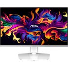 MSI MAG 272QPWDE QD-OLED X28 computer monitor 67.3 cm (26.5") 2560 x 1440 pixels Wide Quad HD White