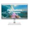 Lenovo L24D-4C computer monitor 60.5 cm (23.8") 1920 x 1080 pixels Full HD LCD Grey – kuva 1