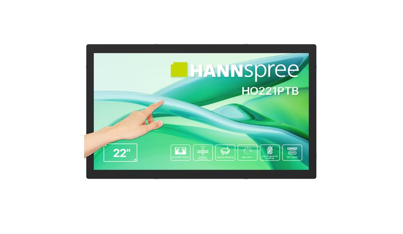 Hannspree Open Frame Monitor
