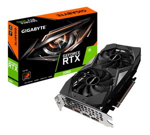 GIGABYTE GeForce RTX 2060 D6 6G NVIDIA 6 GB GDDR6