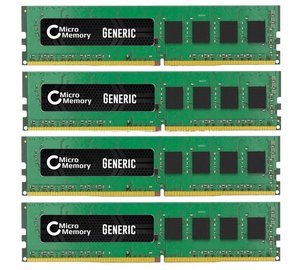 CoreParts MMH3823/8GB memory module 4 x 2 GB DDR3 ECC