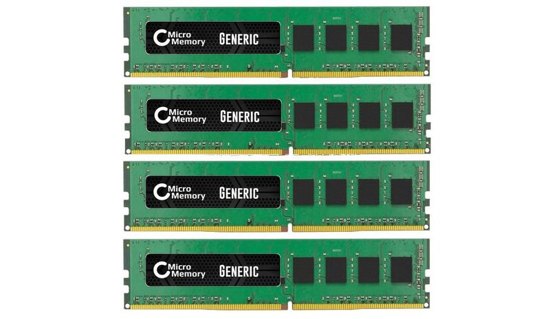 CoreParts MMH3823/8GB memory module 4 x 2 GB DDR3 ECC