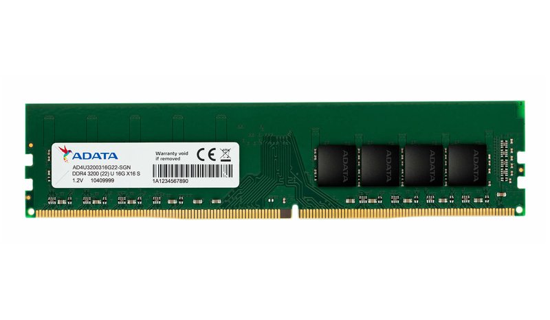 ADATA Premier memory module 16 GB 1 x 16 GB DDR4 288-pin DIMM