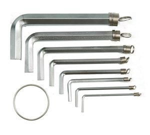 Avainsarja 1,5-10mm, 10 kpl.