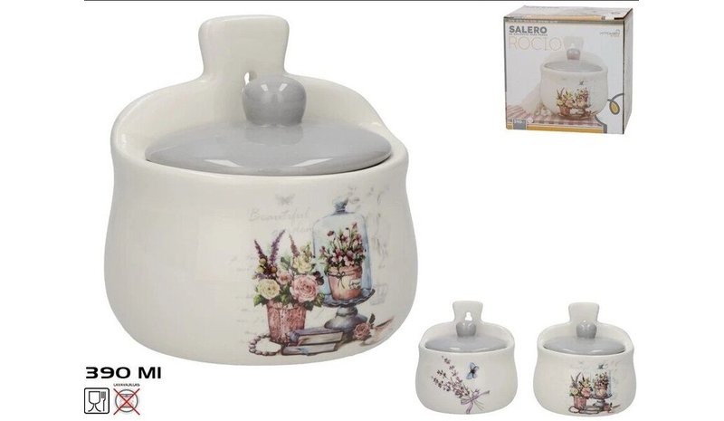 Kitchen Go suola-astia, 390 ml