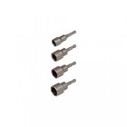 Kreator magneettiset kattoterät 13-19mm, 1/4 Hex