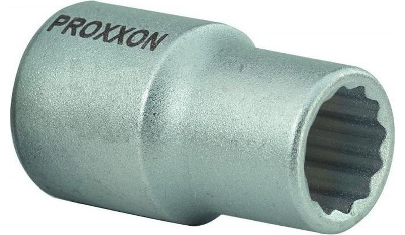 Proxxon 23321 Spline Xzn 1/2'' Vz8 Bit, 55mm