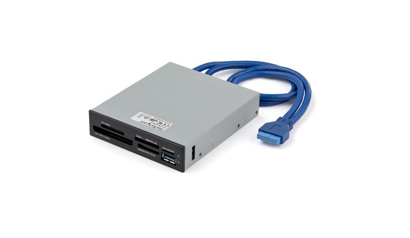 StarTech.com USB 3.0 Internal Multi-Card Reader with UHS-II Support
