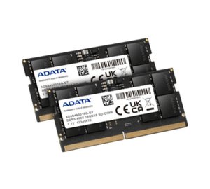 ADATA Premier memory module 32 GB 1 x 32 GB DDR5 262-pin SO-DIMM