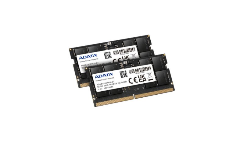 ADATA Premier memory module 32 GB 1 x 32 GB DDR5 262-pin SO-DIMM