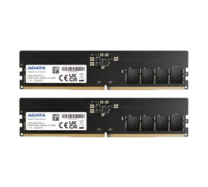 ADATA AD5U480016G-DT memory module 32 GB 2 x 16 GB DDR5 288-pin DIMM ECC