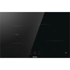 Hisense Let your cooking creativity run free with this induction hob. The smart design of the hob fits pot and pans of various sizes, while the latest technology makes it easier to achieve cooking perfection.