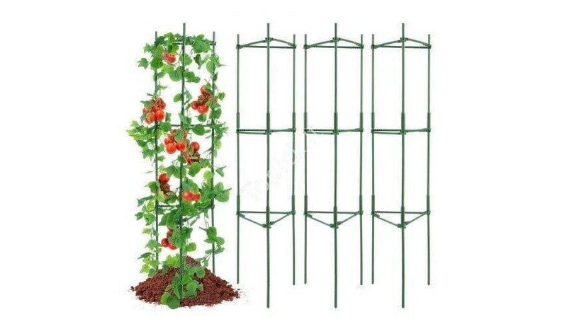 4 kpl. 160 cm vihannes-/hedelmätelineet