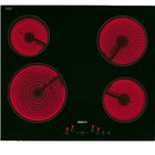 Beko HIC64401 hob Black Built-in 58 cm Ceramic hob 4 zone(s)