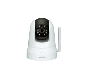 D-Link DCS-5020L/E security camera Dome IP security camera 640 x 480 pixels