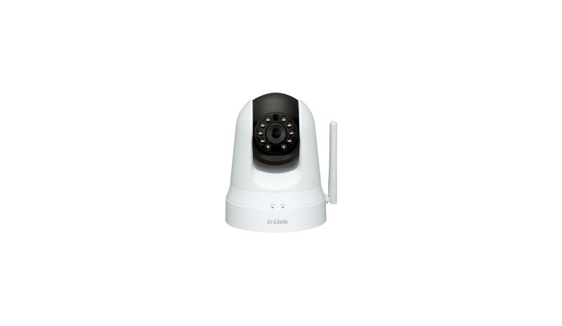 D-Link DCS-5020L/E security camera Dome IP security camera 640 x 480 pixels