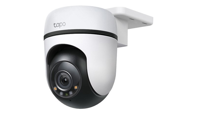 TP-Link Tapo Outdoor Pan/Tilt Security Wi-Fi Camera – kuva 1/8