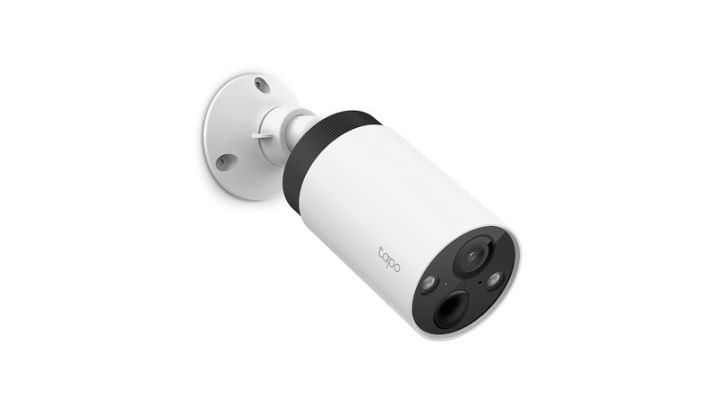 TP-Link Tapo Smart Wire-Free Security Camera – kuva 1/4