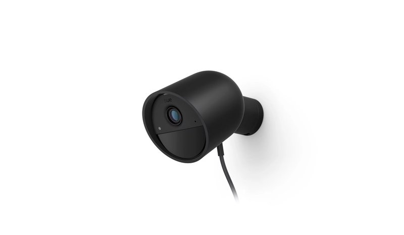 Philips Secure wired camera